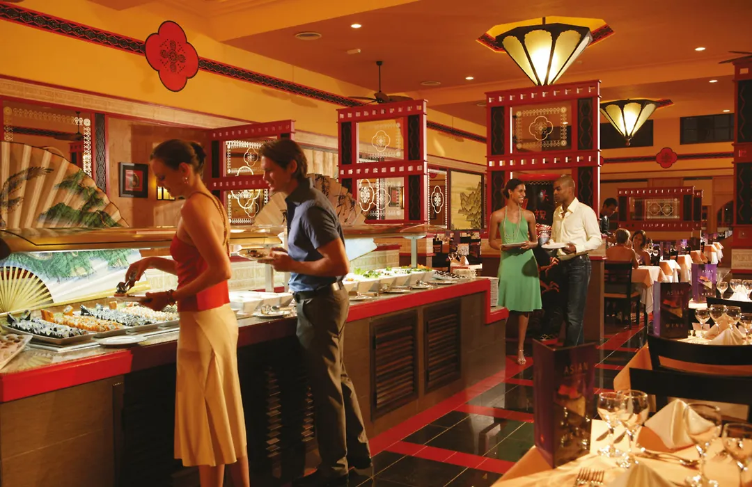 Hotel Riu Santa Fe-1