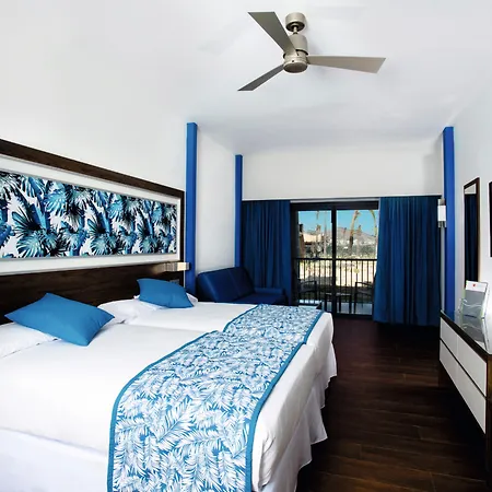 Hotel Riu Santa Fe-3